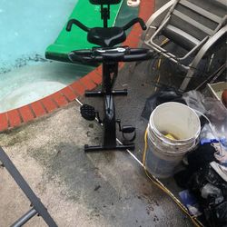 Exercise Bike For Sale Digital Screen Perfect Condition 40 OBO