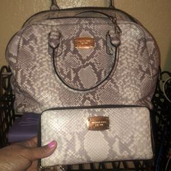 MK Purse & wallet 