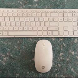 HP Wireless Keyboard And Mouse Combo