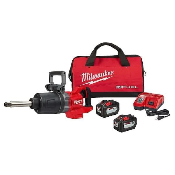 Milwaukee M18 FUEL 18V Lithium-Ion Brushless Cordless 1 in. Impact Wrench