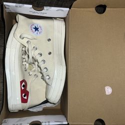 CONVERSE COMME des GARCONS