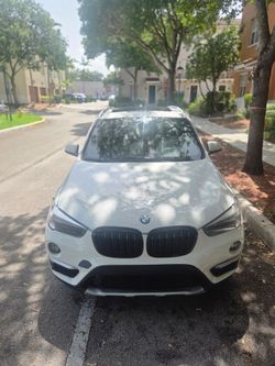 2018 BMW X1