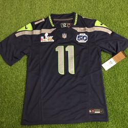 Seattle Seahawks Super Bowl Jerseys 