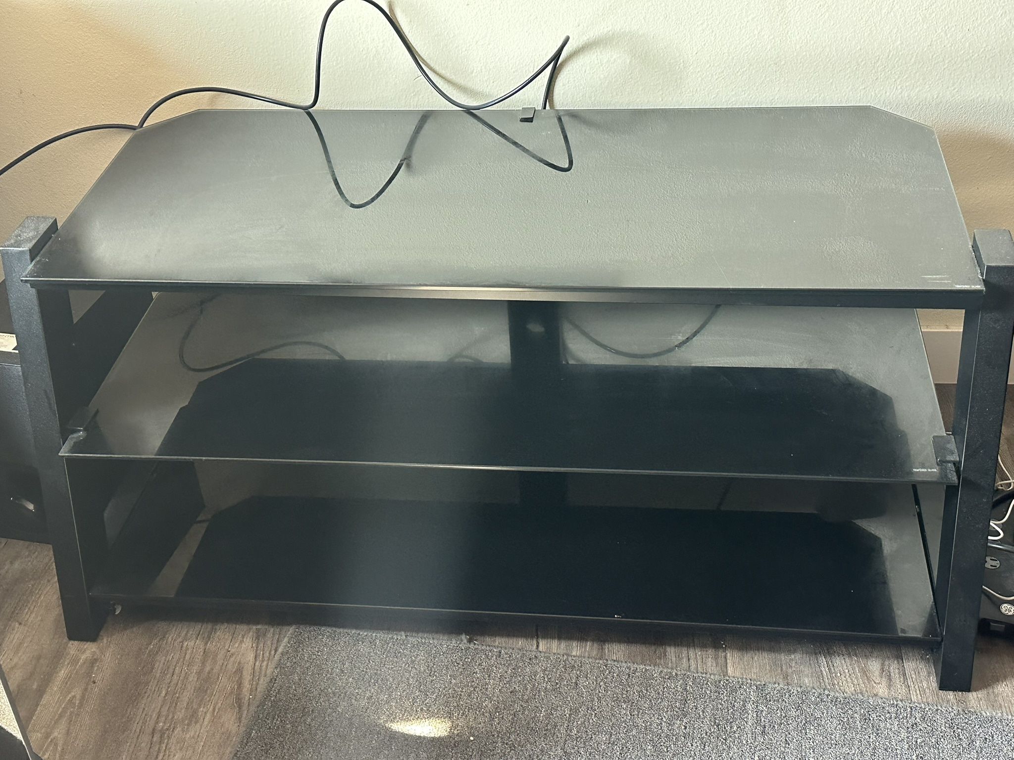 3 Level Tv Stand