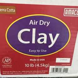Air Dry Clay 