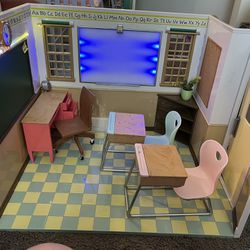 my generation doll classroom