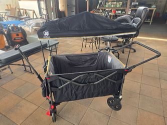 Foldable wagon