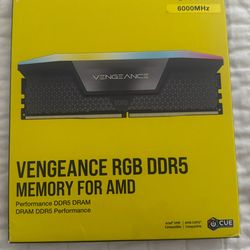 64gb DDR5 Ram Corsair Vengeance (sealed)