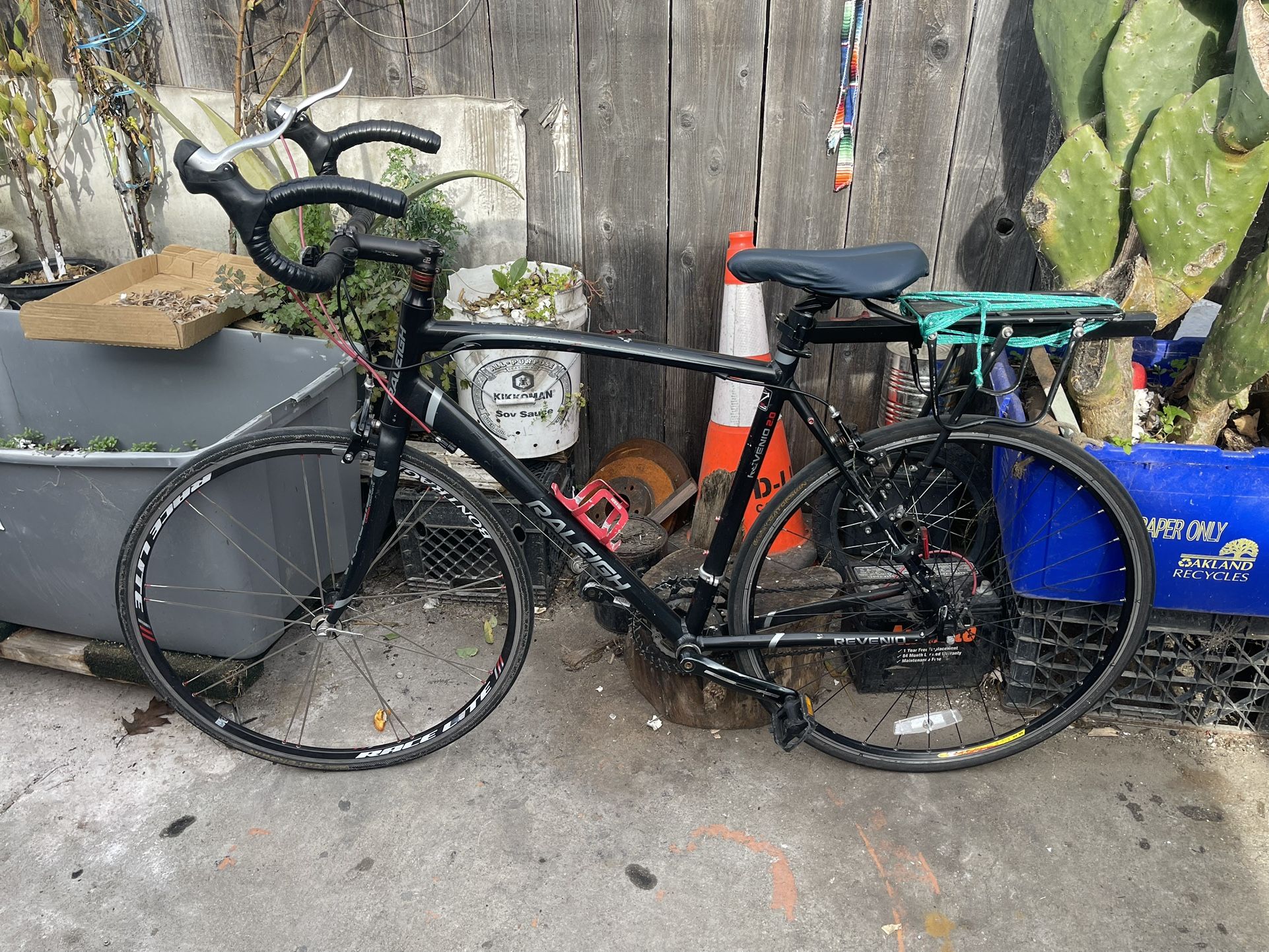 Bmx Mongose Raleigh Originales 700c - Main Image