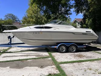 Regal Valanti Boat