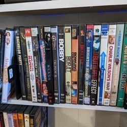 DVD's