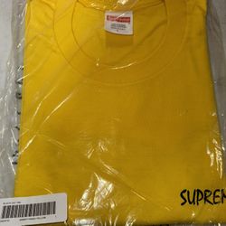 Supreme Black Cat Tee