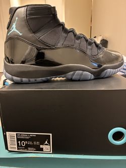 Jordan Gamma 11 Retro 2025