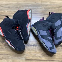 Jordan 6 Retro 