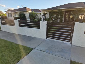 Fences for sale