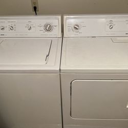 Working Washer/Dryer Combo