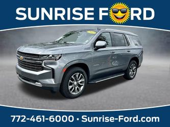 2022 Chevrolet Tahoe