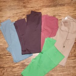 Womens Leggings Activewear