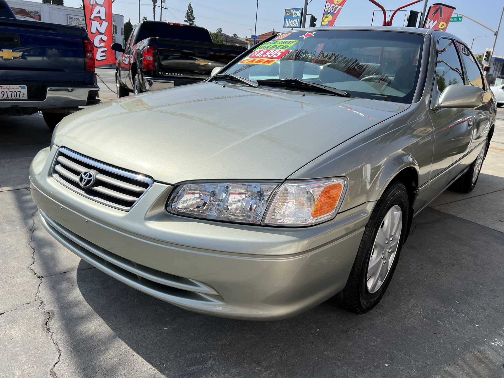 2000 Toyota Camry for Sale in Rosemead, CA - OfferUp