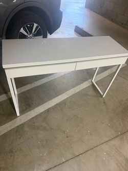 IKEA desk
