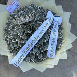 Money Bouquet 