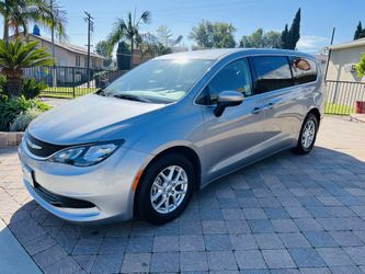 🔥2019 CHRYSLER FAMILIAR CHULADA LX PACIFICA🔥$1500 DE ENGANCHE🔥$1500 DOWN.oac🔥213-810-1060