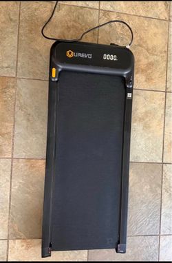 Treadmill and Walking Pad (Urevo - Spacewalk E4W)