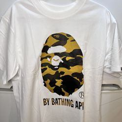 Bape Shirt Medium