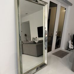 Floor Standing Mirror