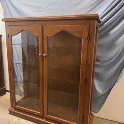 Display Cabinet $150 OBO