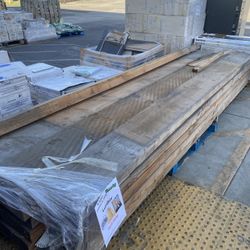 12ft Beams -Were $50 Each- Today -1/31- One Day Sale 25% Off- Now 37.50 Each- Self Load And Time Of Purchase Pickup 