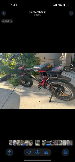 Dual Motor Ariel Rider