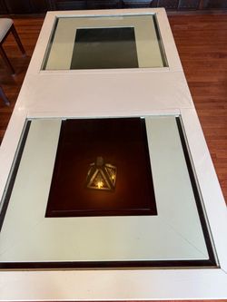 Dining room table