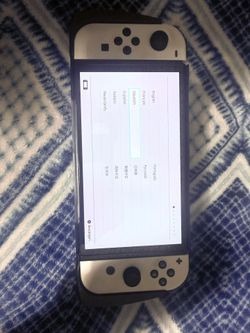 Nintendo Switch OLED