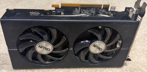Sapphire Nitro Rx 460 4GB