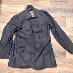 Vintage Blue Levi’s Jacket