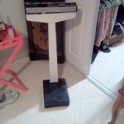 Health O Meter Scale