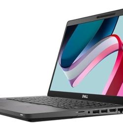 Dell 5400 Fast Laptop With Charger