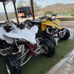 Yamaha Yfz450r