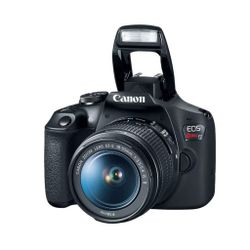 Brand New Canon EOS Rebel T7 EF-S 18-55mm IS II Kit