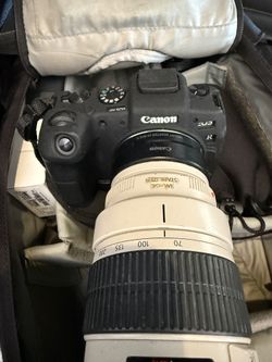 Canon RP (Body Only)