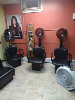 Beauty salon