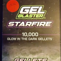 Gel Blaster Gellets 