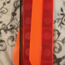 1xEmergency Warning Frame Triangle Reflective Safety Roadside Reflectors for Car