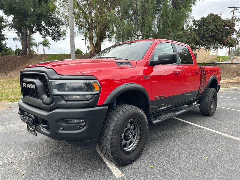 2019 RAM 2500 Power Wagon