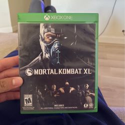 Mortal Kombat XL Xbox One Game