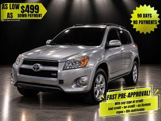 2011 Toyota RAV4
