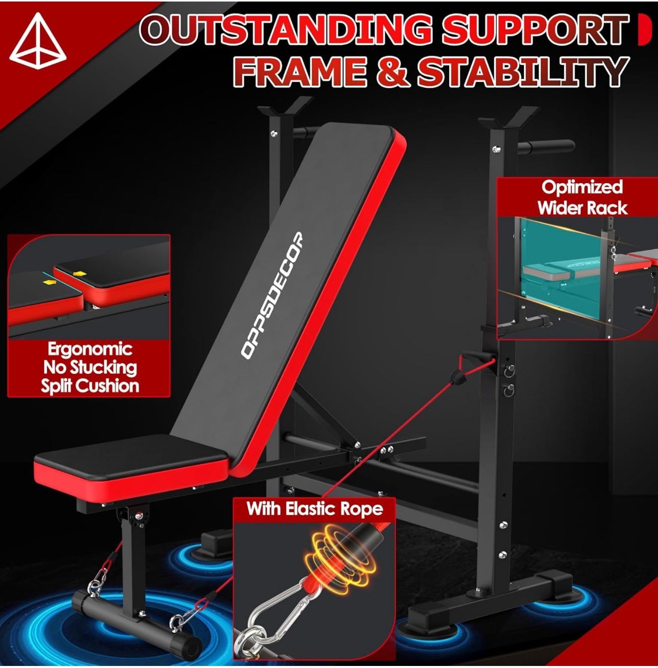Weight Bench