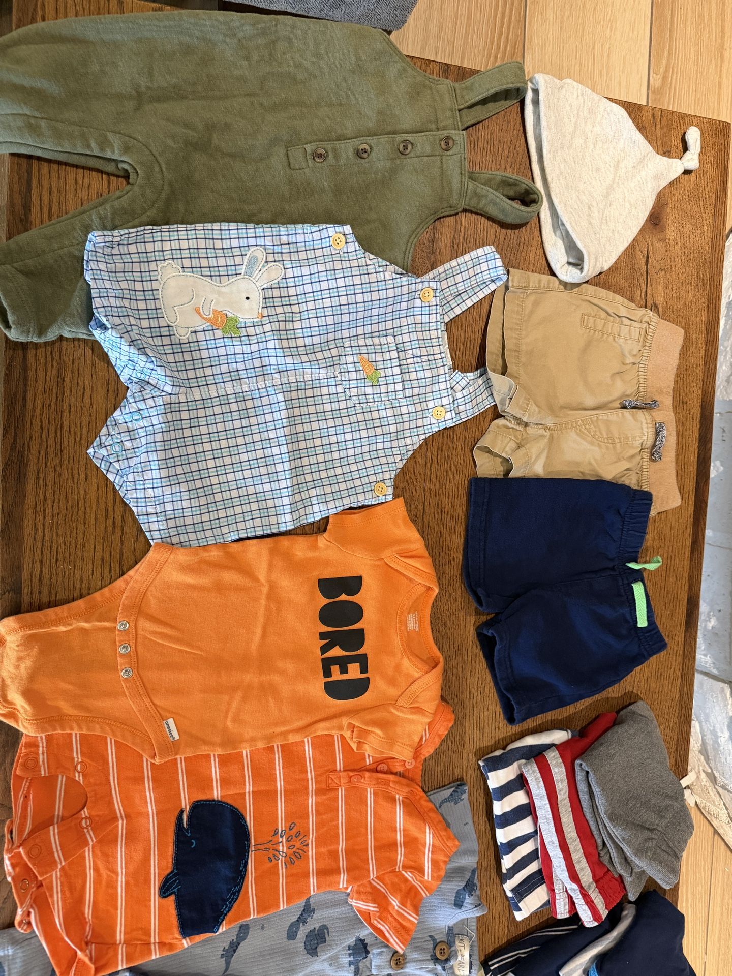 3-6 Months Baby Bundle