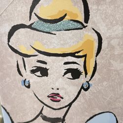 Cinderella Canvas  Art